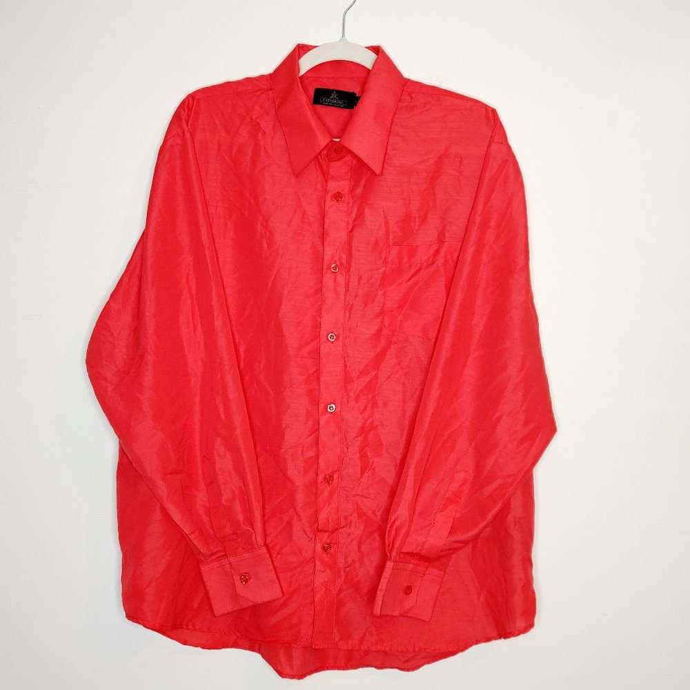 VITTORINO Men's Dress Shirt